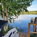 Apartman Moekki Ja Rantasauna Saimaan Rannalla *