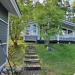 Moekki Ja Rantasauna Saimaan Rannalla Apartman Taipalsaari