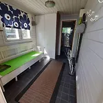 Moekki Ja Rantasauna Saimaan Rannalla *