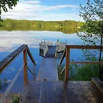 Moekki Ja Rantasauna Saimaan Rannalla Apartman