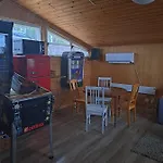 Moekki Ja Rantasauna Saimaan Rannalla *