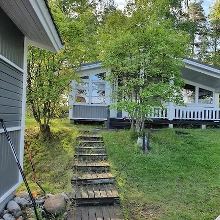 Moekki Ja Rantasauna Saimaan Rannalla Apartment Taipalsaari