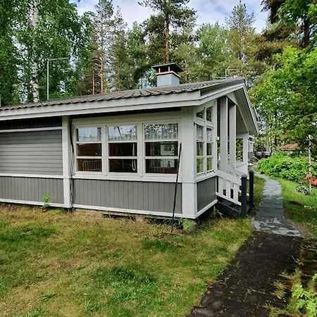 Moekki Ja Rantasauna Saimaan Rannalla * Тайпалсаари