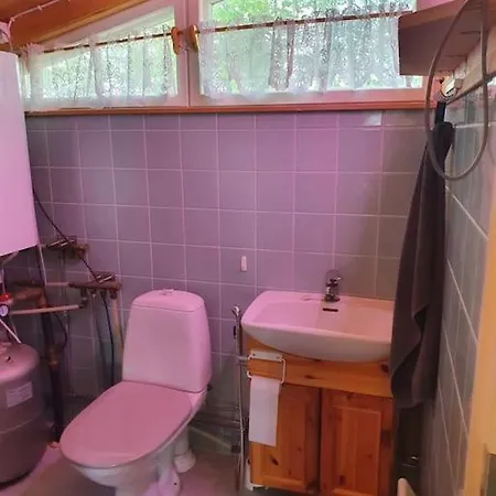 Apartment Moekki Ja Rantasauna Saimaan Rannalla *