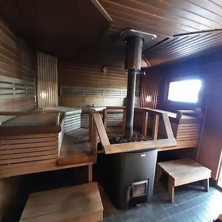 Apartment Moekki Ja Rantasauna Saimaan Rannalla *
