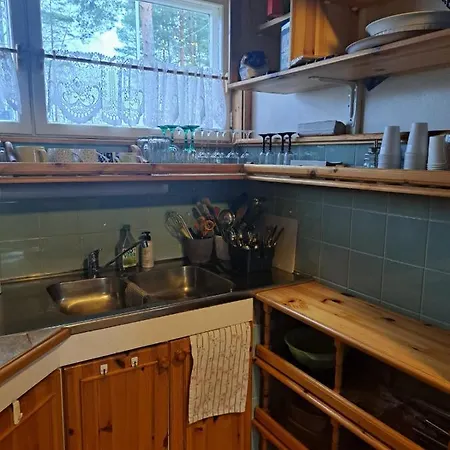 Moekki Ja Rantasauna Saimaan Rannalla