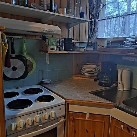 Appartement Moekki Ja Rantasauna Saimaan Rannalla