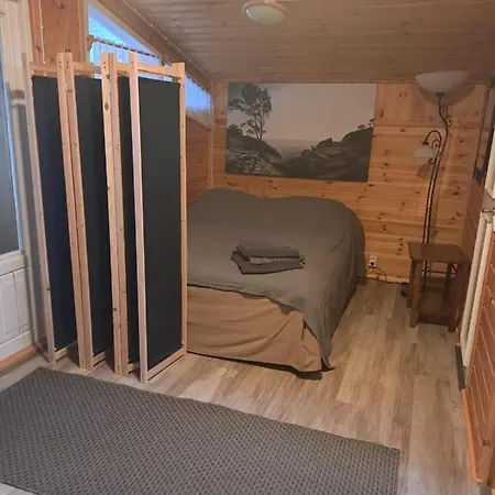 Moekki Ja Rantasauna Saimaan Rannalla Apartment