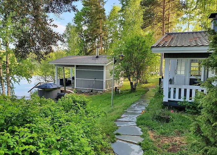 Διαμέρισμα Moekki Ja Rantasauna Saimaan Rannalla