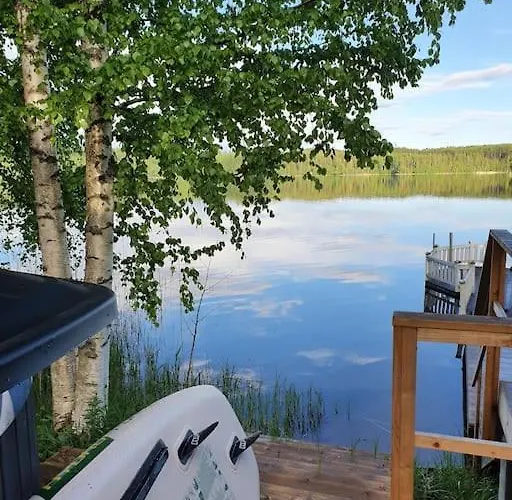 Διαμέρισμα Moekki Ja Rantasauna Saimaan Rannalla *