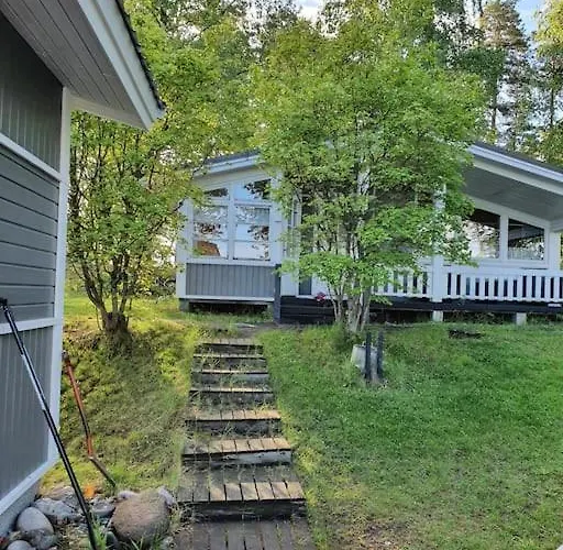 Moekki Ja Rantasauna Saimaan Rannalla Διαμέρισμα Taipalsaari