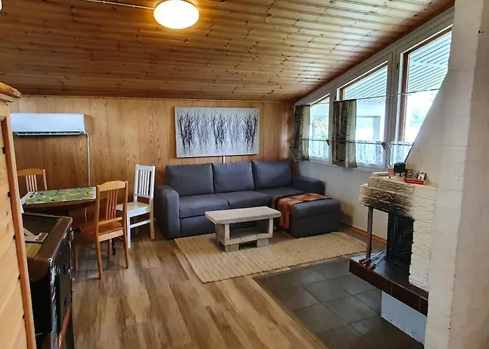 Διαμέρισμα Moekki Ja Rantasauna Saimaan Rannalla Taipalsaari