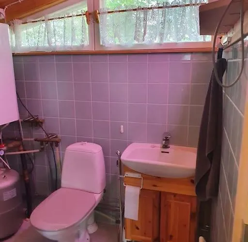 Διαμέρισμα Moekki Ja Rantasauna Saimaan Rannalla *