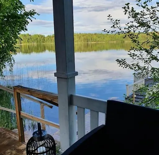 Διαμέρισμα Moekki Ja Rantasauna Saimaan Rannalla