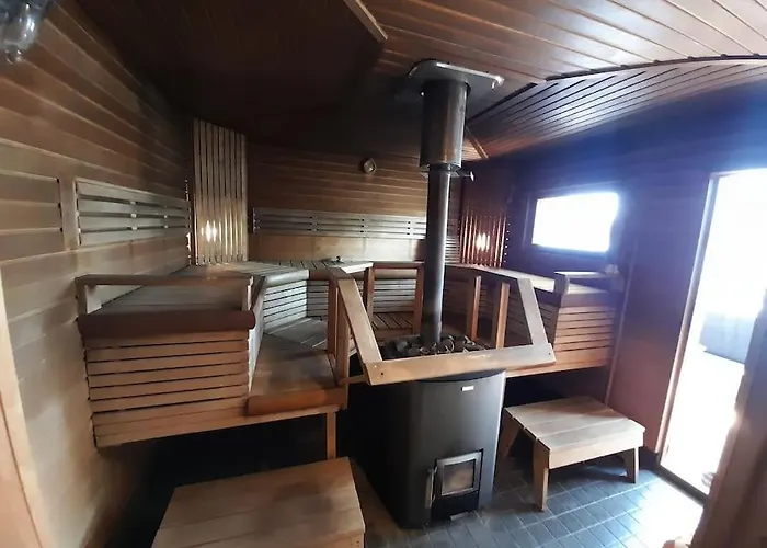 Διαμέρισμα Moekki Ja Rantasauna Saimaan Rannalla *