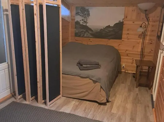 Moekki Ja Rantasauna Saimaan Rannalla Διαμέρισμα