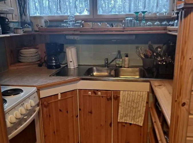 Moekki Ja Rantasauna Saimaan Rannalla